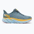 Мъжки маратонки за бягане HOKA Clifton 8 светло сиви 1119393-GBMS 2