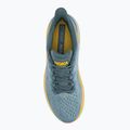 Мъжки маратонки за бягане HOKA Clifton 8 светло сиви 1119393-GBMS 6