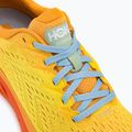 Мъжки обувки за бягане HOKA Clifton 8 yellow 1119393-RYMZ 10