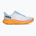 Дамски обувки за бягане HOKA Clifton 8 light blue 1119394-SSIF 10