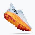Дамски обувки за бягане HOKA Clifton 8 light blue 1119394-SSIF 12