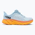 Дамски обувки за бягане HOKA Clifton 8 light blue 1119394-SSIF 2