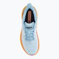 Дамски обувки за бягане HOKA Clifton 8 light blue 1119394-SSIF 6