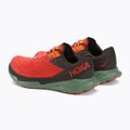 Мъжки обувки за бягане HOKA Zinal fiesta/black olive 3