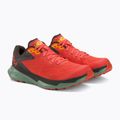 Мъжки обувки за бягане HOKA Zinal fiesta/black olive 4
