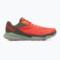 Мъжки обувки за бягане HOKA Zinal fiesta/black olive 7