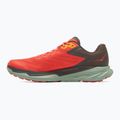 Мъжки обувки за бягане HOKA Zinal fiesta/black olive 8