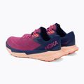 Дамски обувки за бягане HOKA Zinal festival fuchsia/bellwether blue 3