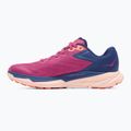 Дамски обувки за бягане HOKA Zinal festival fuchsia/bellwether blue 8