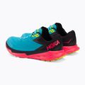 Мъжки обувки за бягане HOKA Zinal scuba blue/black 3