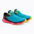 Мъжки обувки за бягане HOKA Zinal scuba blue/black 4