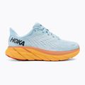 Дамски обувки за бягане HOKA Clifton 8 Wide summer song/ice flow 2