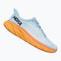 Дамски обувки за бягане HOKA Clifton 8 Wide summer song/ice flow 7