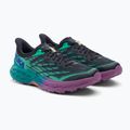 Мъжки обувки за бягане HOKA Speedgoat 5 blue graphite/kayaking 4