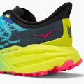 Мъжки обувки за бягане HOKA Speedgoat 5 scuba blue/black 10