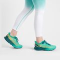 Дамски обувки за бягане HOKA Speedgoat 5 deep teal/water garden 12