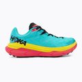 HOKA Tecton X мъжки обувки за бягане scuba blue/diva pink 2