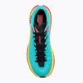 HOKA Tecton X мъжки обувки за бягане scuba blue/diva pink 6