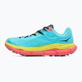 HOKA Tecton X мъжки обувки за бягане scuba blue/diva pink 8