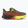 Мъжки обувки за бягане HOKA Speedgoat 5 Wide thyme/fiesta 2