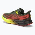 Мъжки обувки за бягане HOKA Speedgoat 5 Wide thyme/fiesta 3
