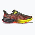 Мъжки обувки за бягане HOKA Speedgoat 5 Wide thyme/fiesta 8