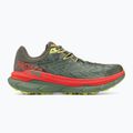 Мъжки обувки за бягане HOKA Tecton X thyme/fiesta 7