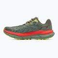 Мъжки обувки за бягане HOKA Tecton X thyme/fiesta 8