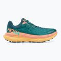 Дамски обувки за бягане HOKA Tecton X deep teal/water garden 7