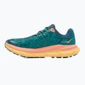 Дамски обувки за бягане HOKA Tecton X deep teal/water garden 8