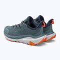 Мъжки ботуши за трекинг HOKA Kaha 2 Low GTX blue 1123190-GBHM 3