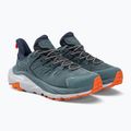 Мъжки ботуши за трекинг HOKA Kaha 2 Low GTX blue 1123190-GBHM 4
