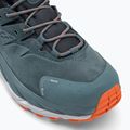 Мъжки ботуши за трекинг HOKA Kaha 2 Low GTX blue 1123190-GBHM 7
