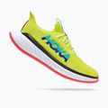 Дамски обувки за бягане HOKA Carbon X 3 evening primrose/scuba blue 8