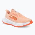 Дамски обувки за бягане HOKA Carbon X 3 peach parfait/summer song