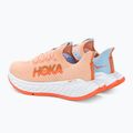 Дамски обувки за бягане HOKA Carbon X 3 peach parfait/summer song 4