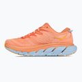 Дамски обувки за бягане HOKA Gaviota 4 shell coral/peach parfait 8