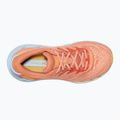 Дамски обувки за бягане HOKA Gaviota 4 shell coral/peach parfait 9