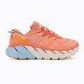 Дамски обувки за бягане HOKA Gaviota 4 shell coral/peach parfait 2