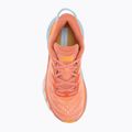 Дамски обувки за бягане HOKA Gaviota 4 shell coral/peach parfait 6
