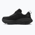 Мъжки обувки за бягане HOKA Bondi 8 black/black 3