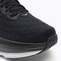 Мъжки обувки за бягане HOKA Bondi 8 black/white 7