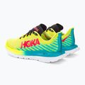 Мъжки обувки за бягане HOKA Mach 5 evening primrose/scuba blue 3