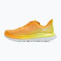 Мъжки обувки за бягане HOKA Mach 5 radiant yellow orange 3