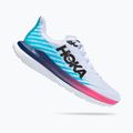 Мъжки обувки за бягане HOKA Mach 5 white/scuba blue 8