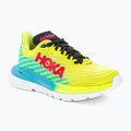 Дамски обувки за бягане HOKA Mach 5 evening primrose/scuba blue