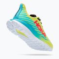 Дамски обувки за бягане HOKA Mach 5 evening primrose/scuba blue 11