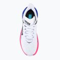 Дамски обувки за бягане HOKA Mach 5 white/scuba blue 7