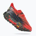 Мъжки обувки за бягане HOKA Speedgoat 5 GTX червени 1127912-FTHY 13