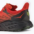 Мъжки обувки за бягане HOKA Speedgoat 5 GTX червени 1127912-FTHY 10